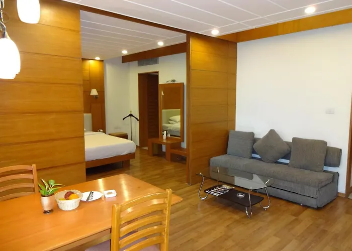 The Sunway Manor