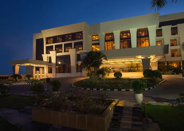 The Sunway Manor