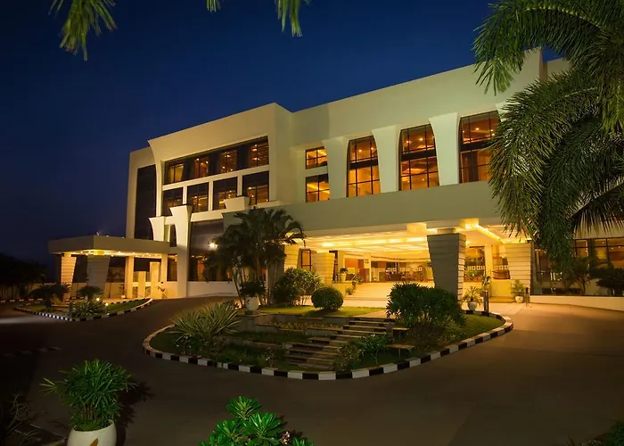 The Sunway Manor
