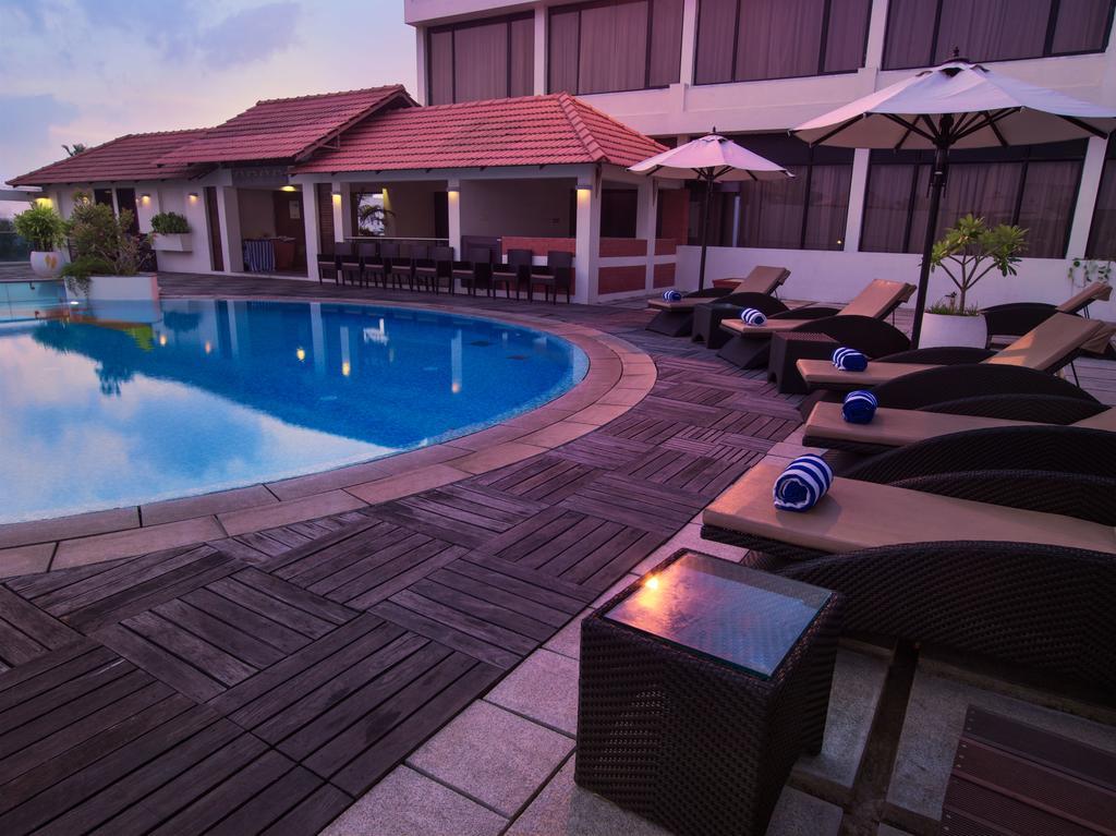 Hotel The Sunway Manor 3*