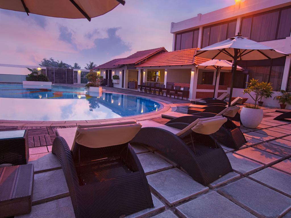 The Sunway Manor Pondicherry