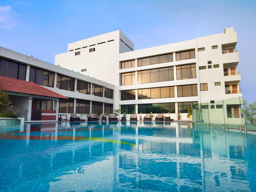 Hotel The Sunway Manor