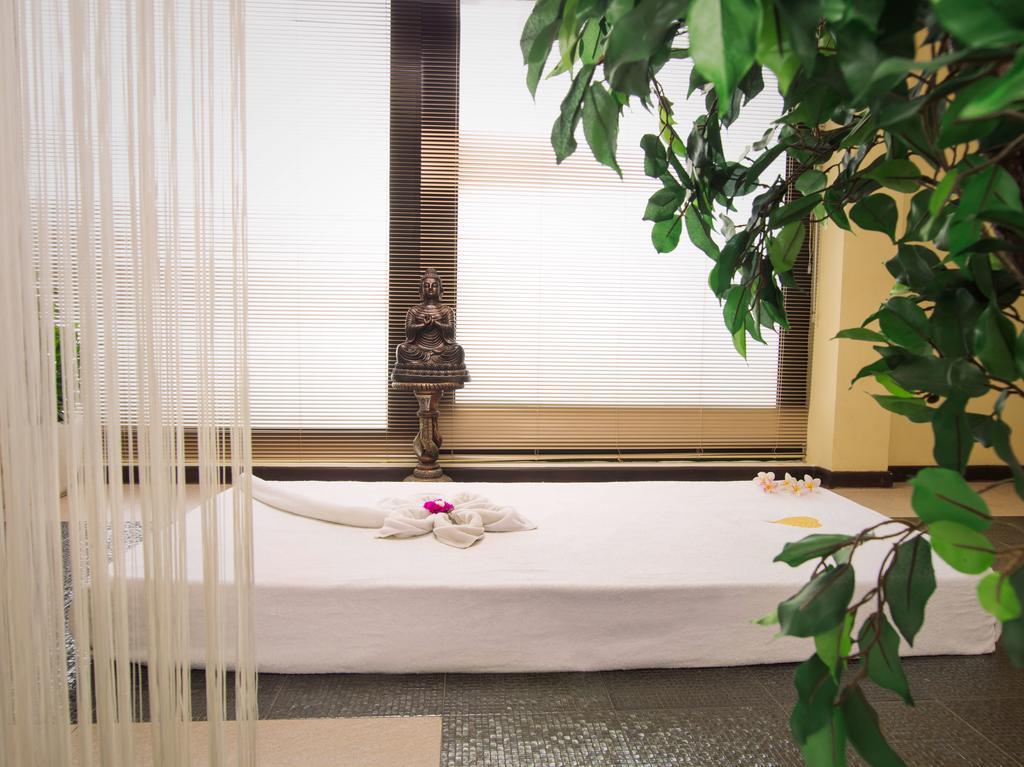 Hotel The Sunway Manor Pondicherry