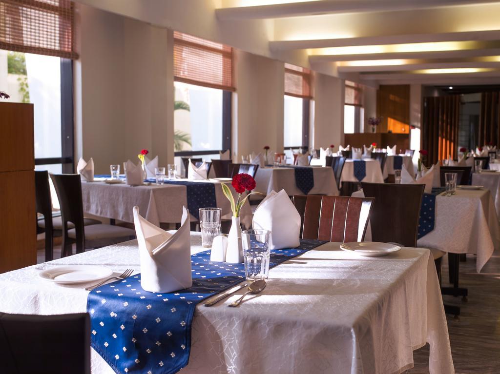The Sunway Manor Pondicherry