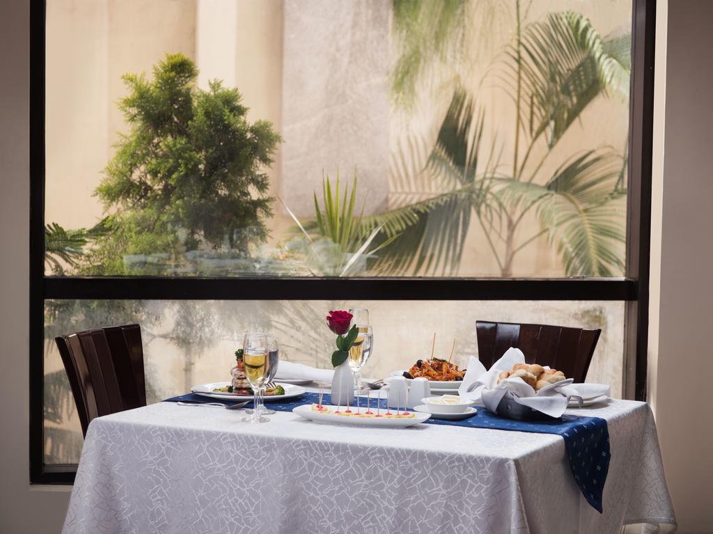 The Sunway Manor Pondicherry