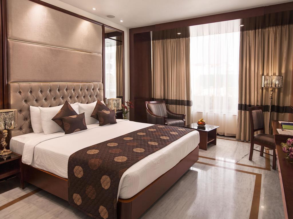Hotel The Sunway Manor Pondicherry