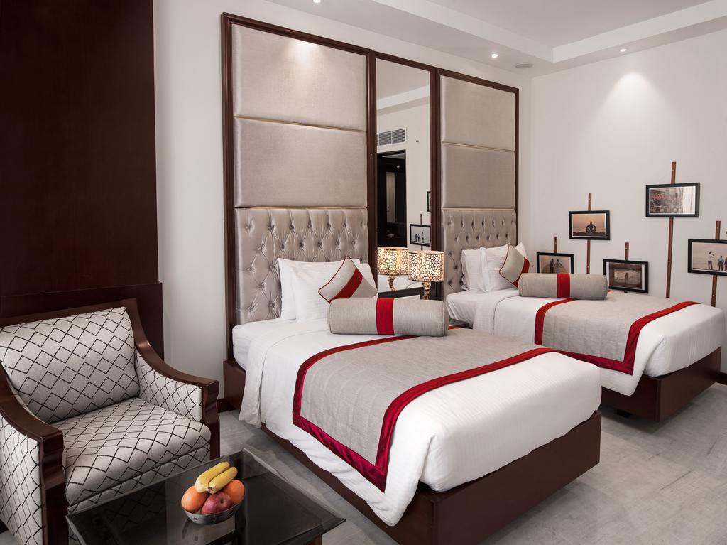 The Sunway Manor
