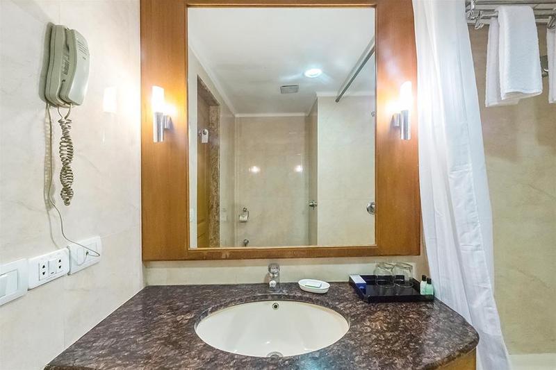 Hotel The Sunway Manor Pondicherry
