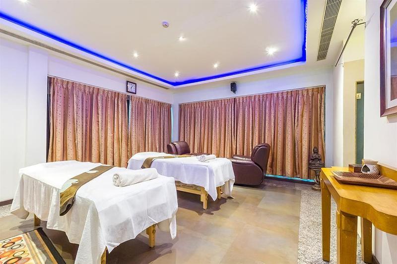 The Sunway Manor Hotel Pondicherry