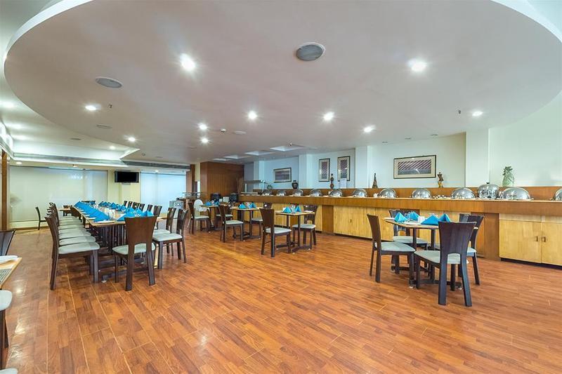 The Sunway Manor Hotel