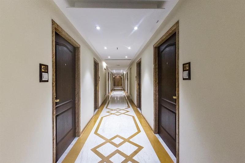 The Sunway Manor Hotel