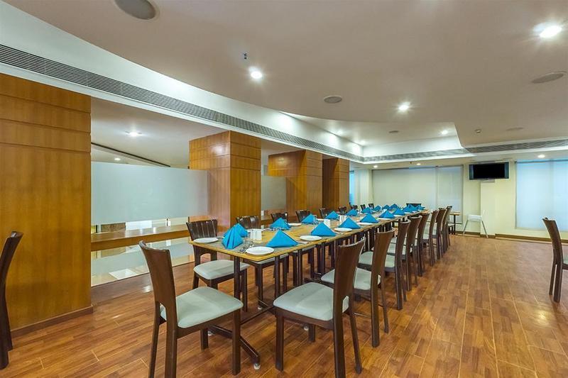 The Sunway Manor Hotel Pondicherry