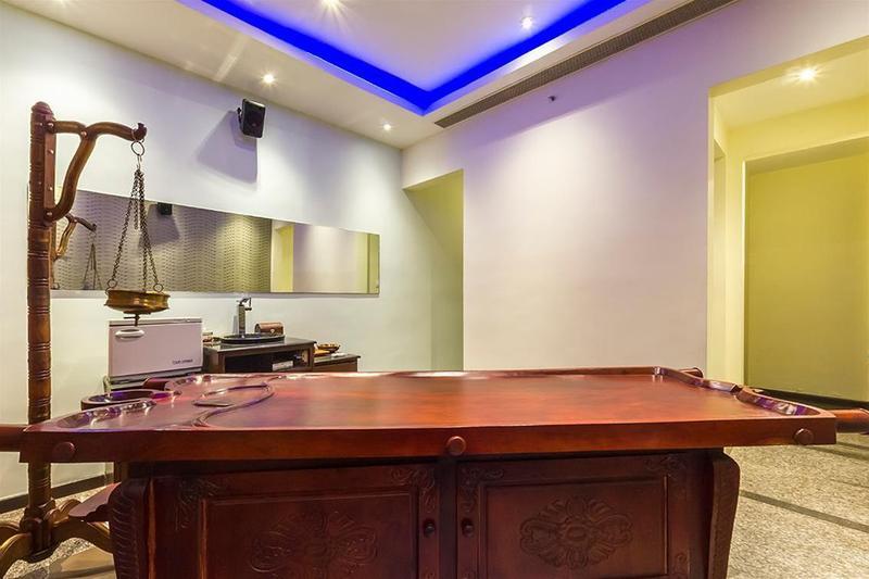 The Sunway Manor Hotel