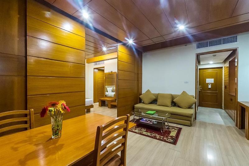 The Sunway Manor 3* Pondicherry