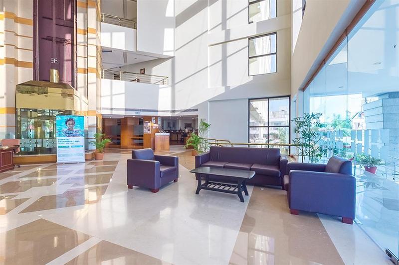 Hotel The Sunway Manor 3*