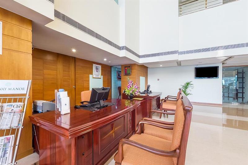 Hotel The Sunway Manor