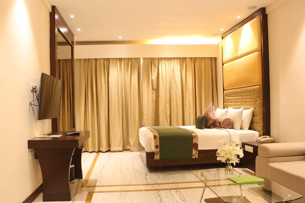 Hotel The Sunway Manor Pondicherry