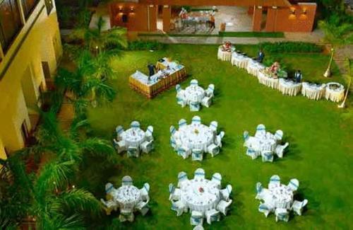 Hotel The Sunway Manor Pondicherry