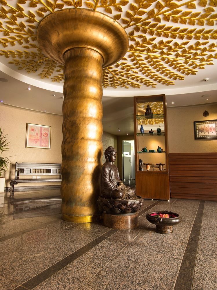 The Sunway Manor 3* Pondicherry