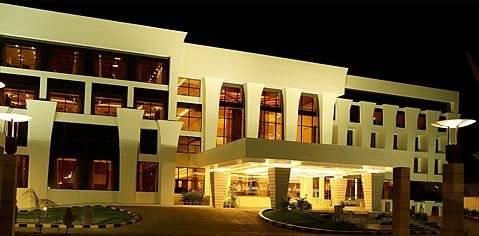 The Sunway Manor 3* Pondicherry