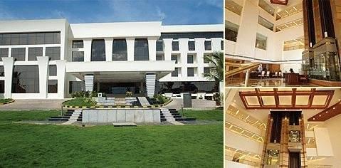 The Sunway Manor Pondicherry