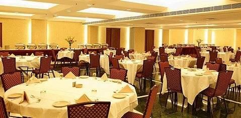 The Sunway Manor 3* Pondicherry