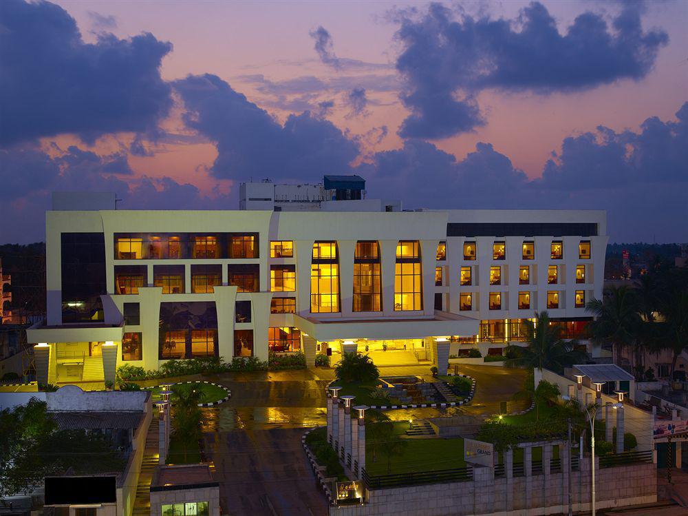 The Sunway Manor Pondicherry